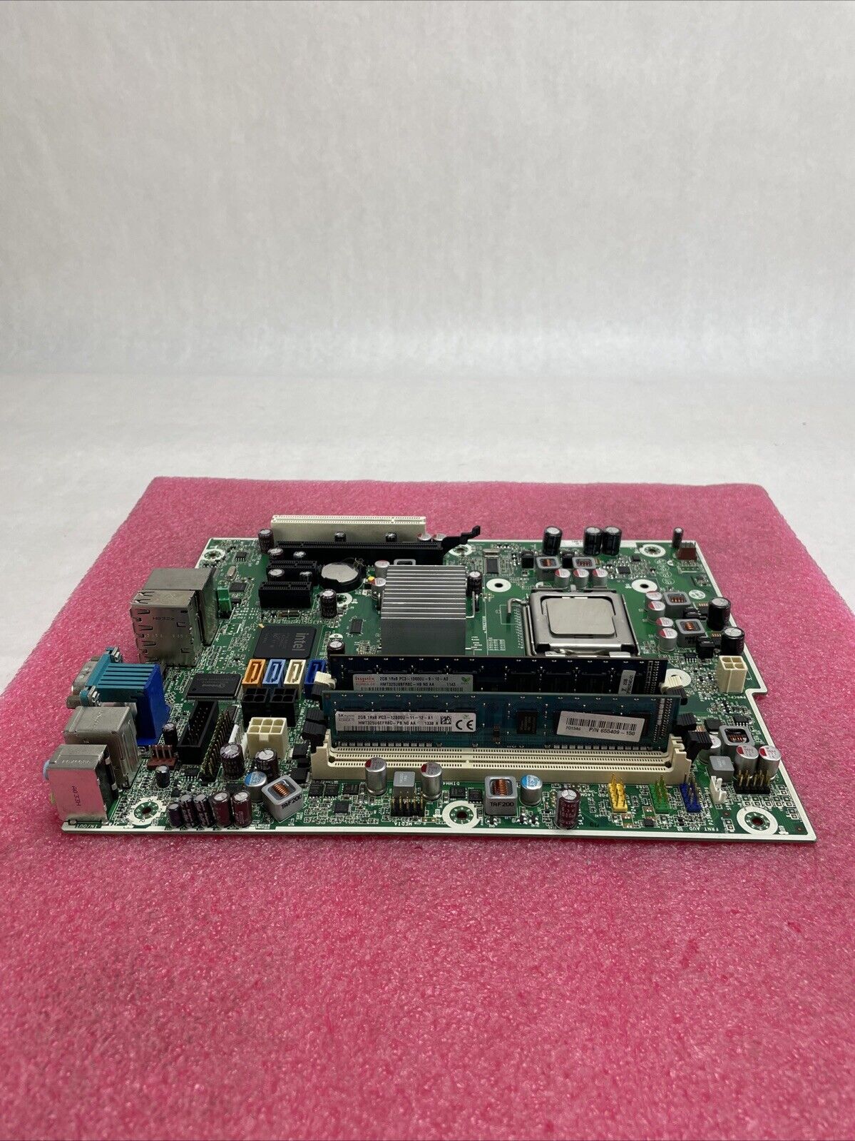 HP Compaq 6000 Pro SFF Motherboard Intel Pentium Dual-Core E5500 2.8GHz