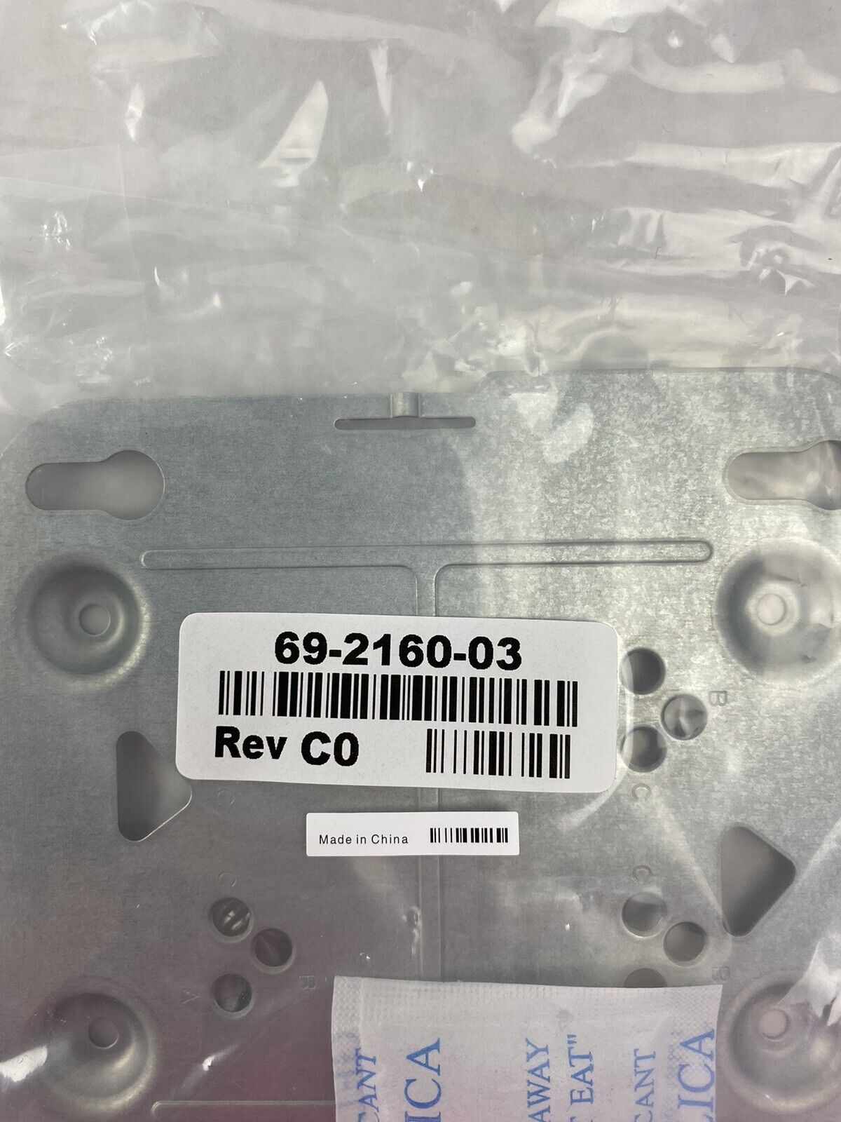 Cisco 69-2160-03 Wireless Mounting Bracket Kit