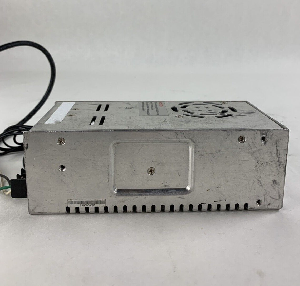 Meanwell Power Supply s-240-48 48V-5A Power Tested