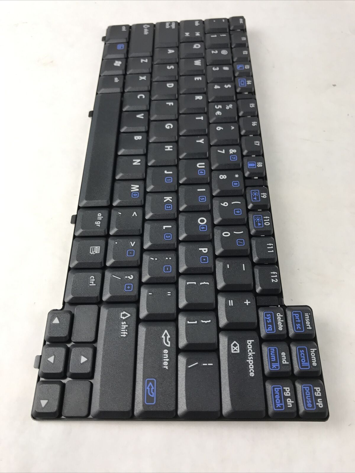 HP Black Laptop Keyboards 365485-B31 (Lot of 5)