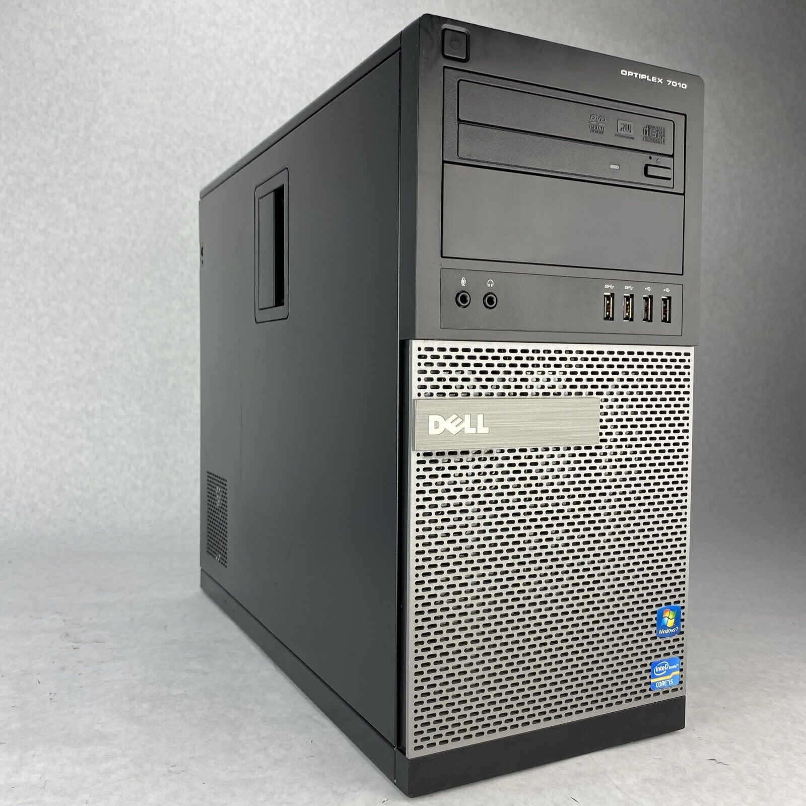 Dell Optiplex 7010 MT Intel Core i5-3470 3.20GHz 4GB RAM No HDD No OS