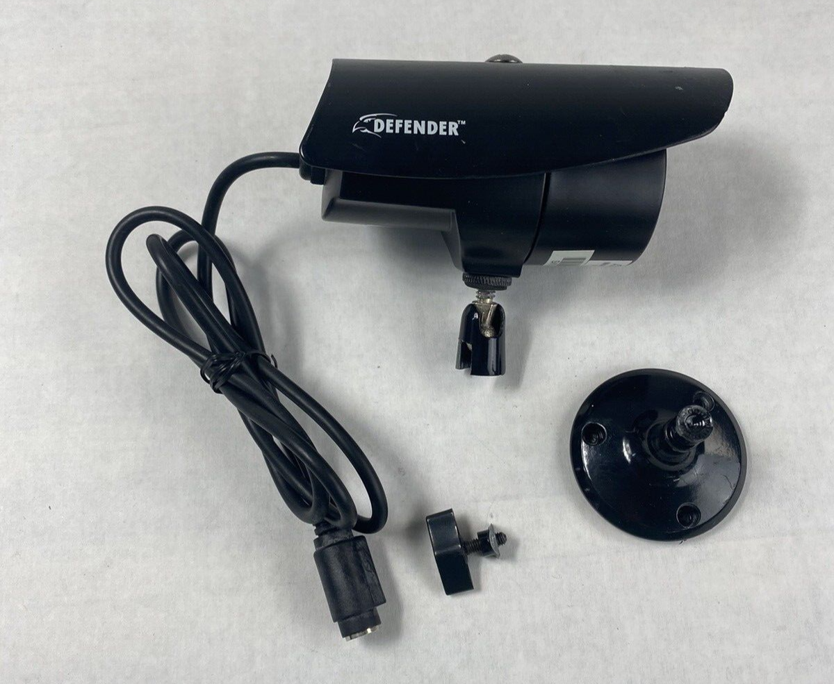 Parts and Repair Defender SPARTAN 5 SP301-C Night Vision Security Camera