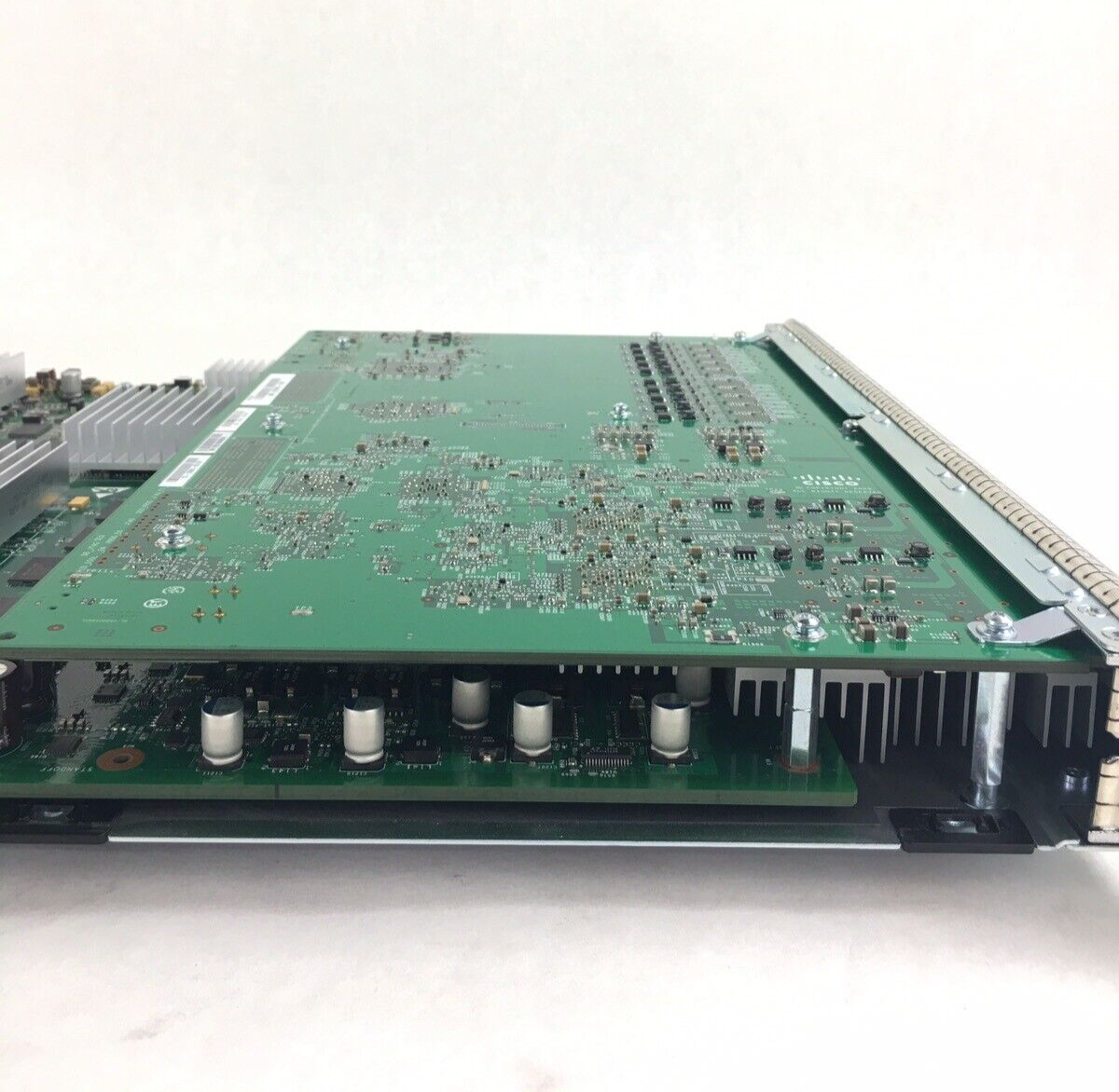 Cisco ASR 9000 A9K-2T20GE-L Combo Line Card 2-Port 10GE 20-Port GE