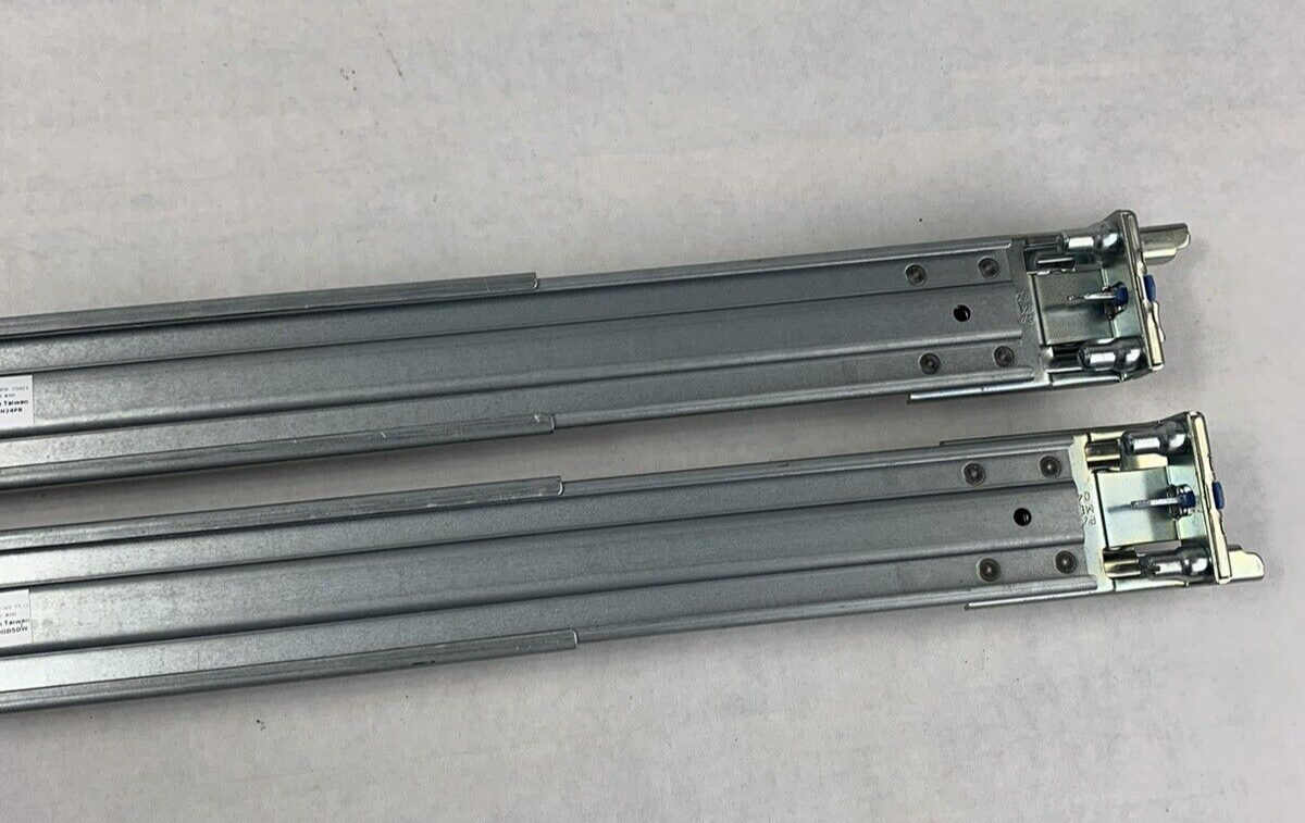 Dell Sliding Rackmount Rail Kit 0H24PR / 0GD5DW