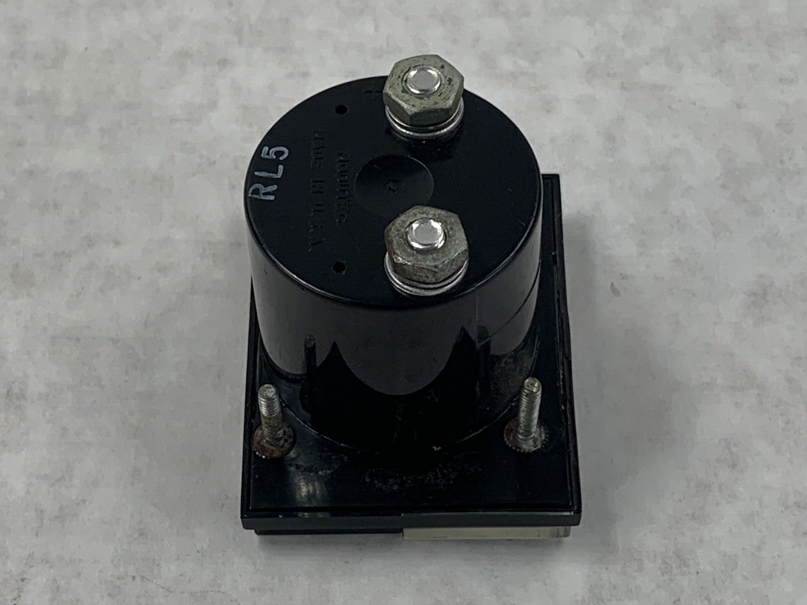 PUSH BUTTON TOGGLE SWITCH  1/2 HP 250 VAC