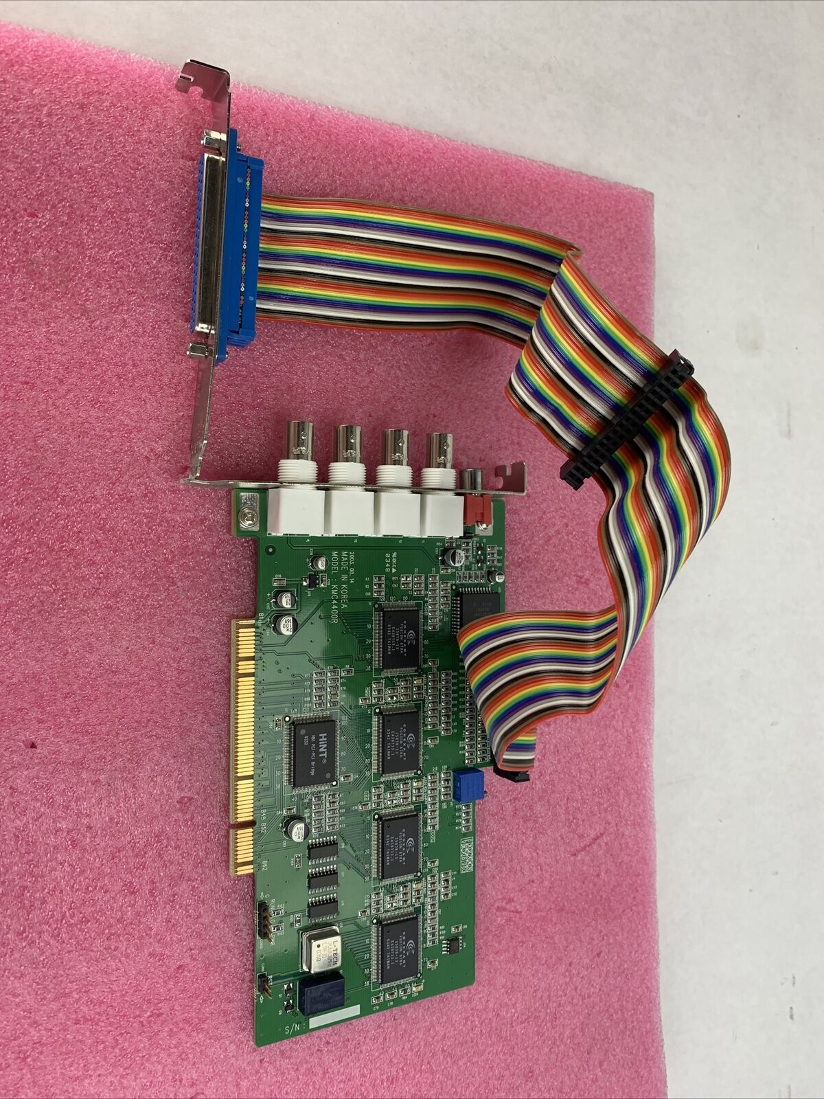 Kodicom 4400R PCI IC Interface Card