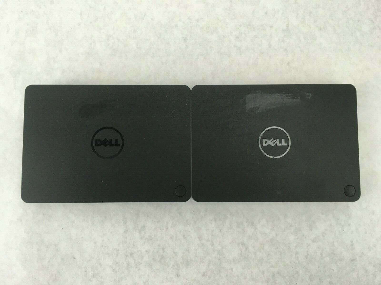 Dell Dock WD15 USB Type-C K17A 05FDDV Hub Docking Station - NO USB-C (Lot of 2)