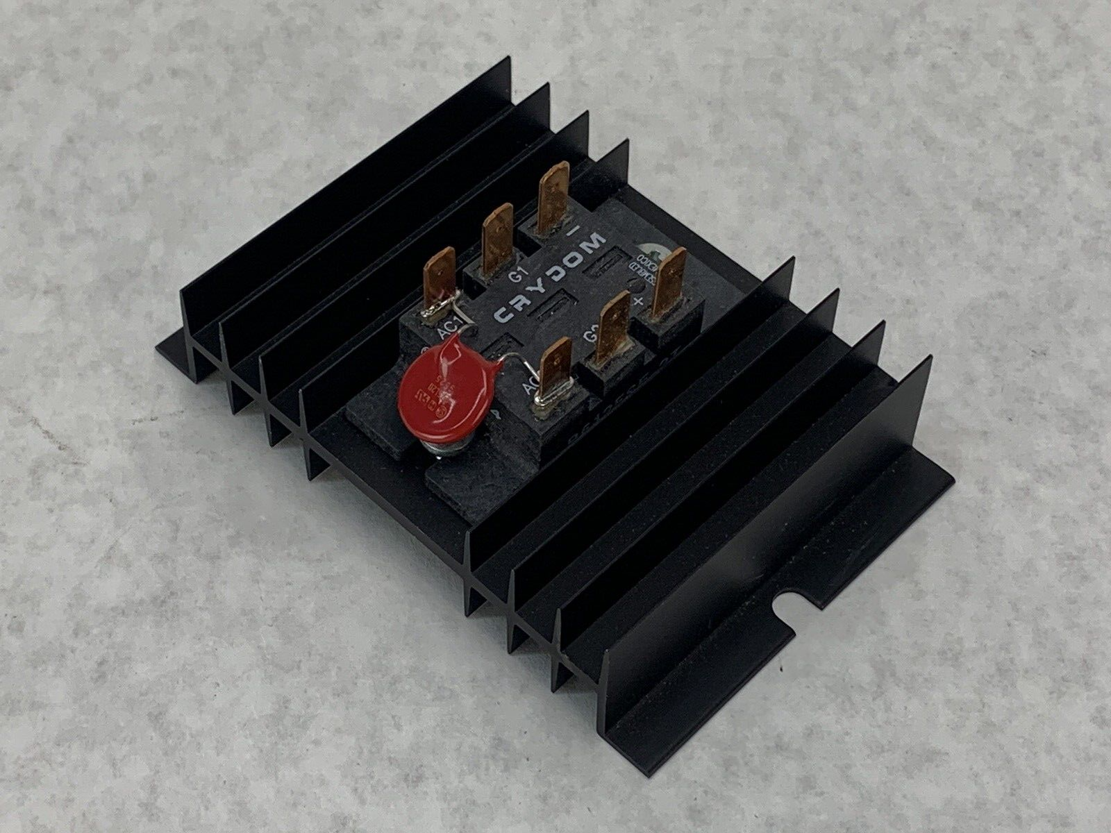 CRYDOM B612FSE-2T Diode Power Module with Mount