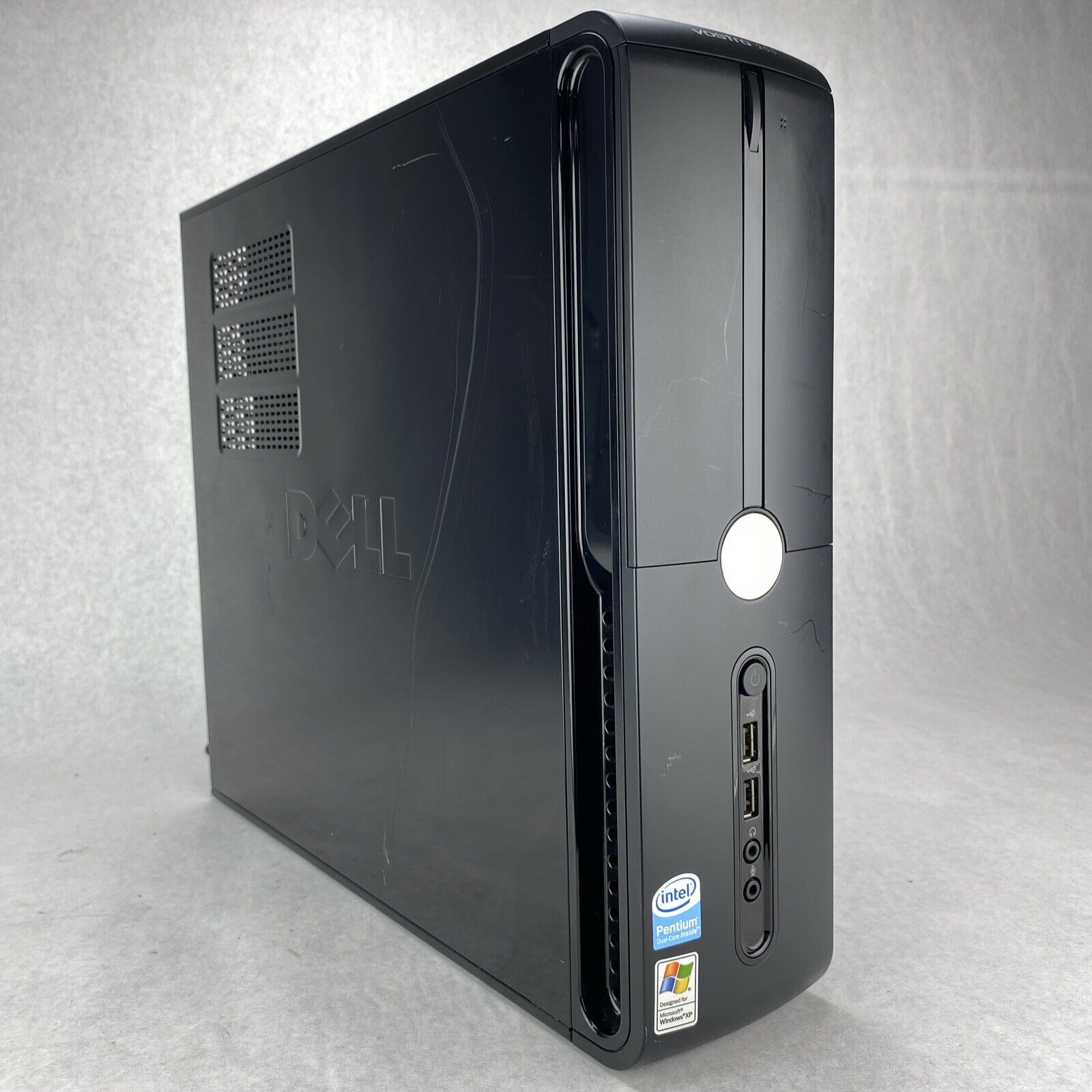 Dell Vostro 200 SlimTower Pentium Dual Core E2160 1.80GHz 1GB RAM No HDD No OS