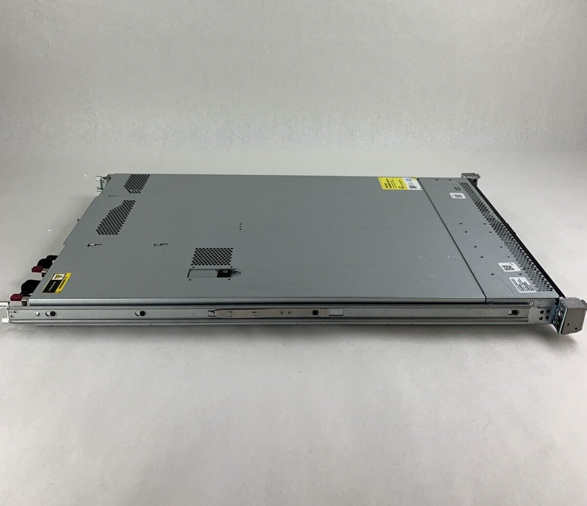 HP ProLiant DL360 Server Gen9 2x E5-2630 v3 2.4 GHz 128 GB Ram No HDD No OS