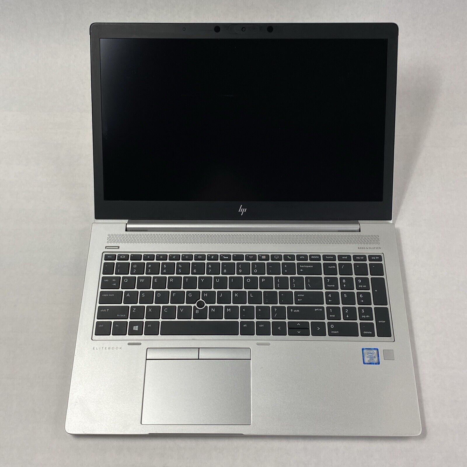 HP EliteBook 850 G6 Core i5-8365U 1.60GHz 16GB RAM 15.6" No HDD No OS No AC