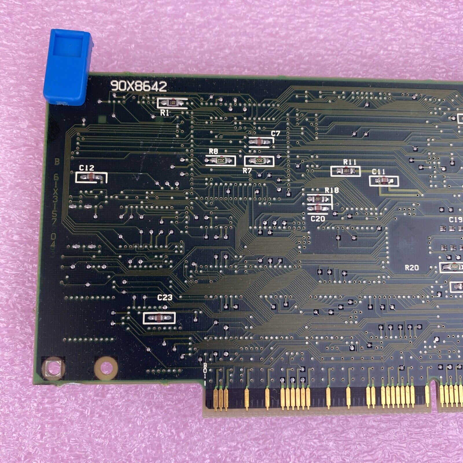 IBM 6127881B hard disk controller card for IBM Model 8550 90X8642 783298J