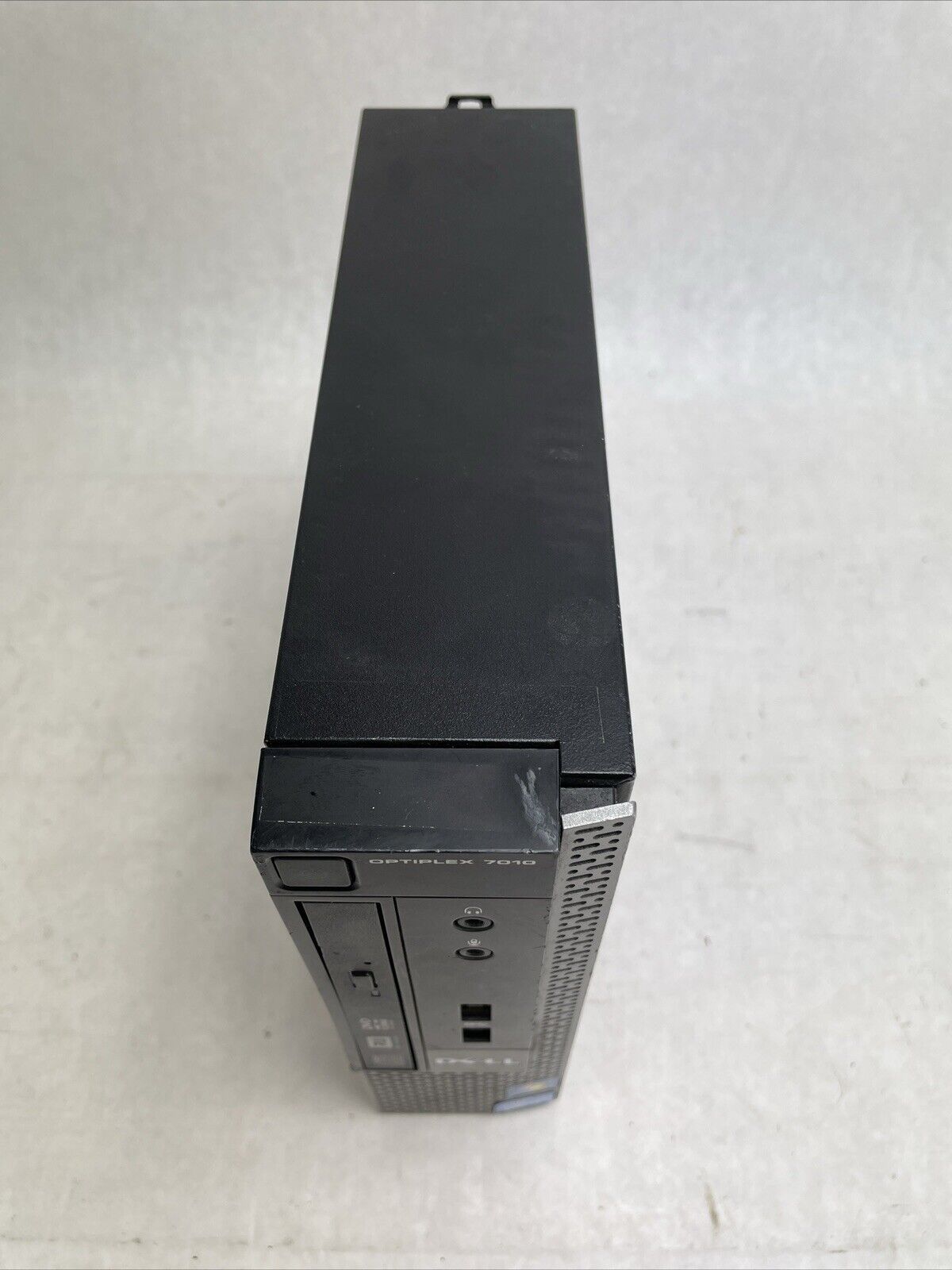 Dell Optiplex 7010 USFF Intel Core i3-3220 3.3GHz 4GB RAM No HDD No OS