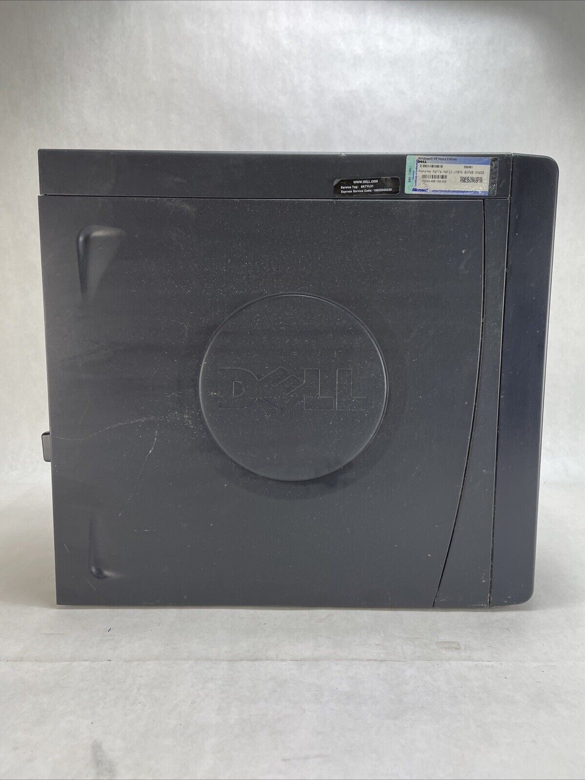 Dell Dimension 2400 MT Intel Pentium 4 2.2GHz 256MB RAM No HDD No OS