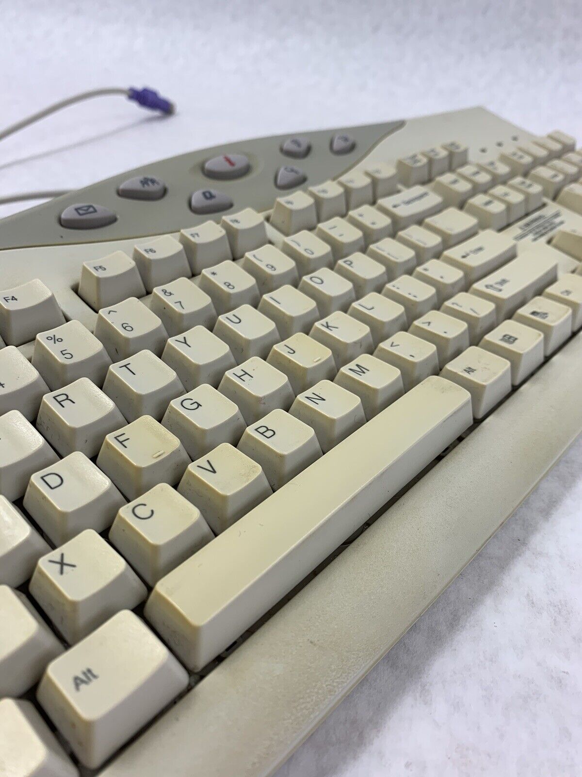 Compaq Keyboard model SK-2850