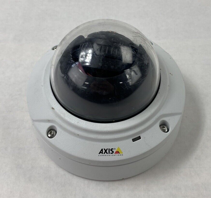 Axis M3026-VE Outdoor Fixed Dome Camera For Parts or Repair