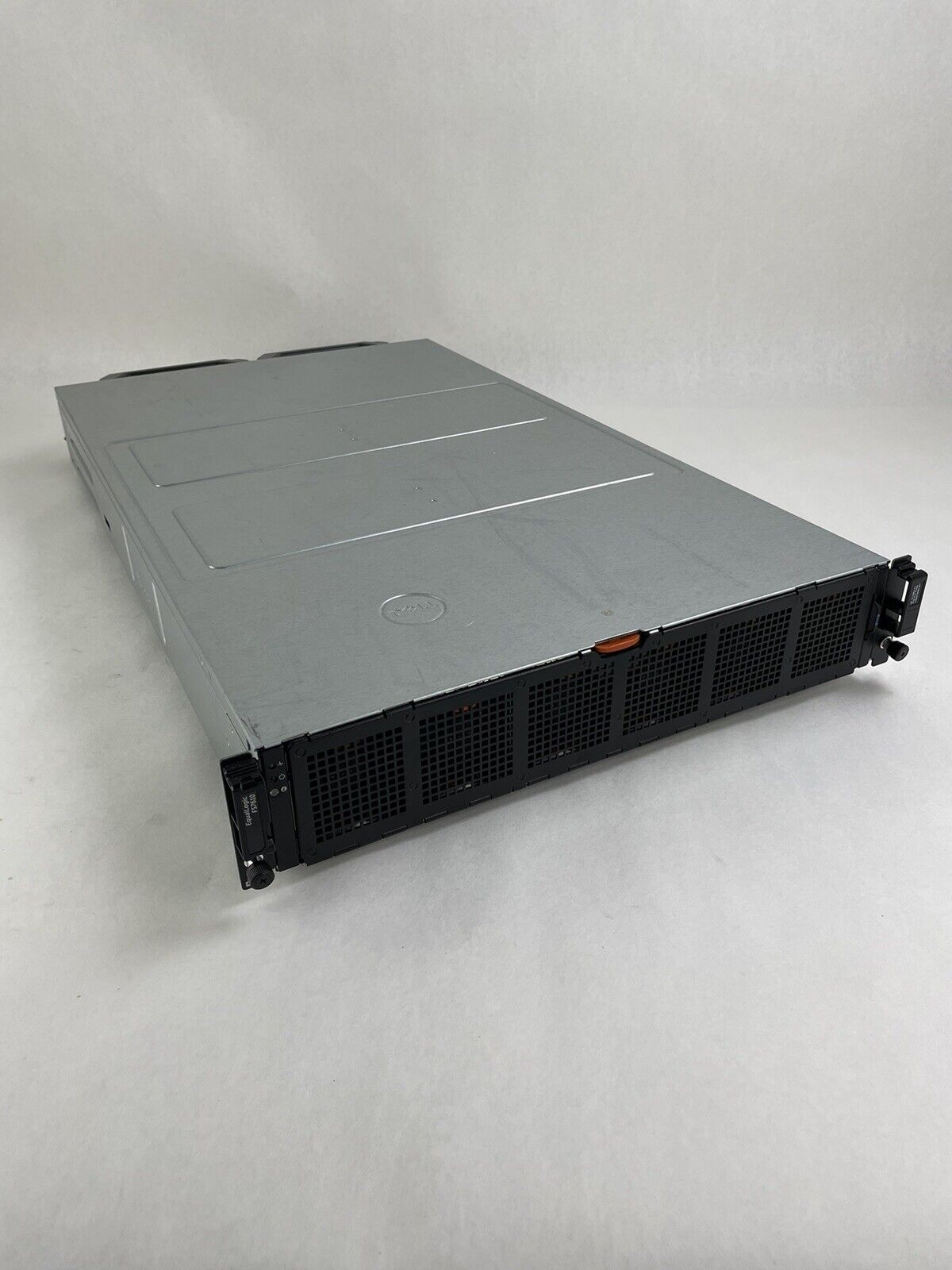 Dell Equallogic FS7610 Server 2x Intel Xeon E5620 2.4GHz 2GB RAM No HDD No OS