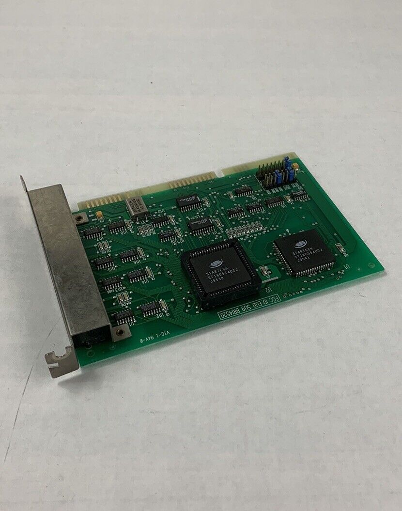 Boca Research BRI4520 VIC-1 Serial 8-port ISA Card