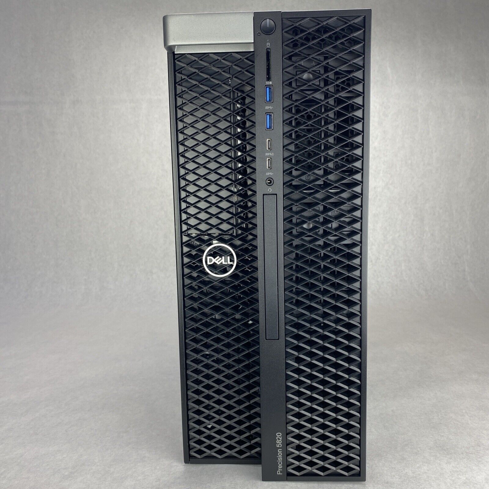 Dell Precision Tower 5820 Intel 10 Core i9-10900X 3.70GHz 8GB RAM No GPU HDD COA