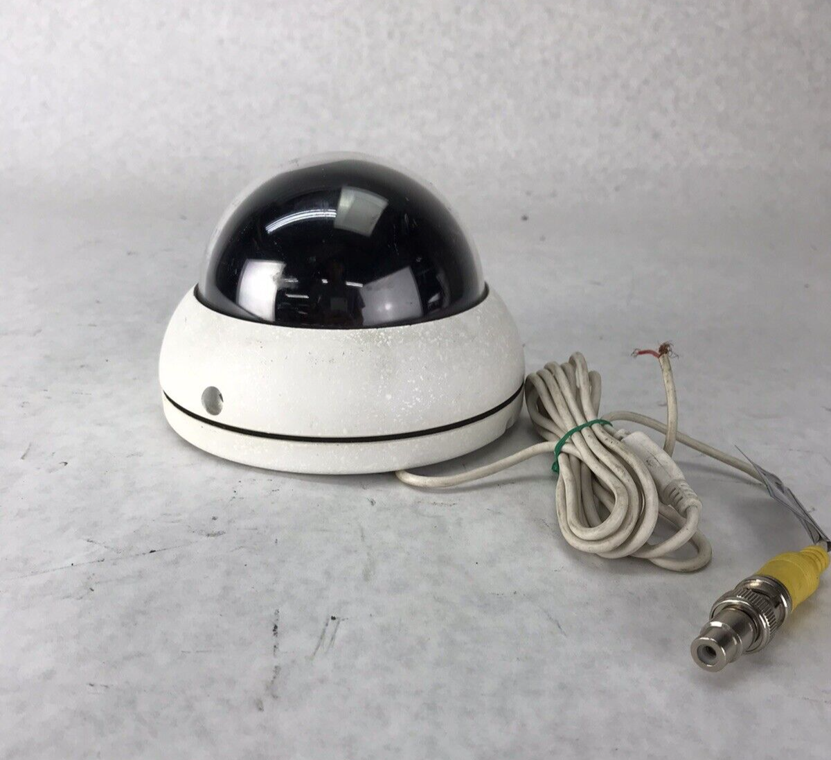 Speco CVC-745TP Color Vandal Resistant Dome Camera White