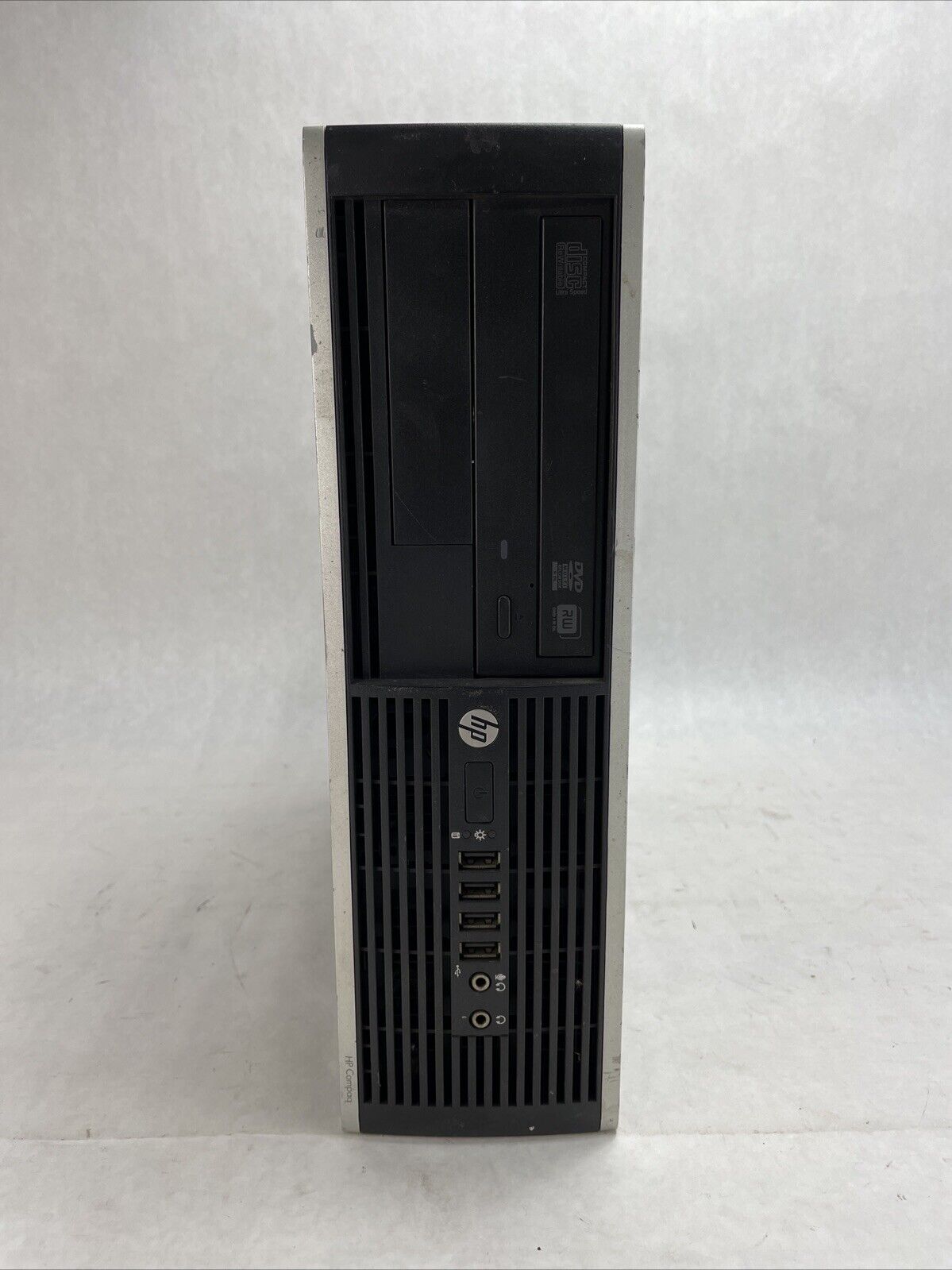 HP Compaq Elite 8300 SFF Intel Core i5-3475 3.2GHz 4GB RAM No HDD No OS