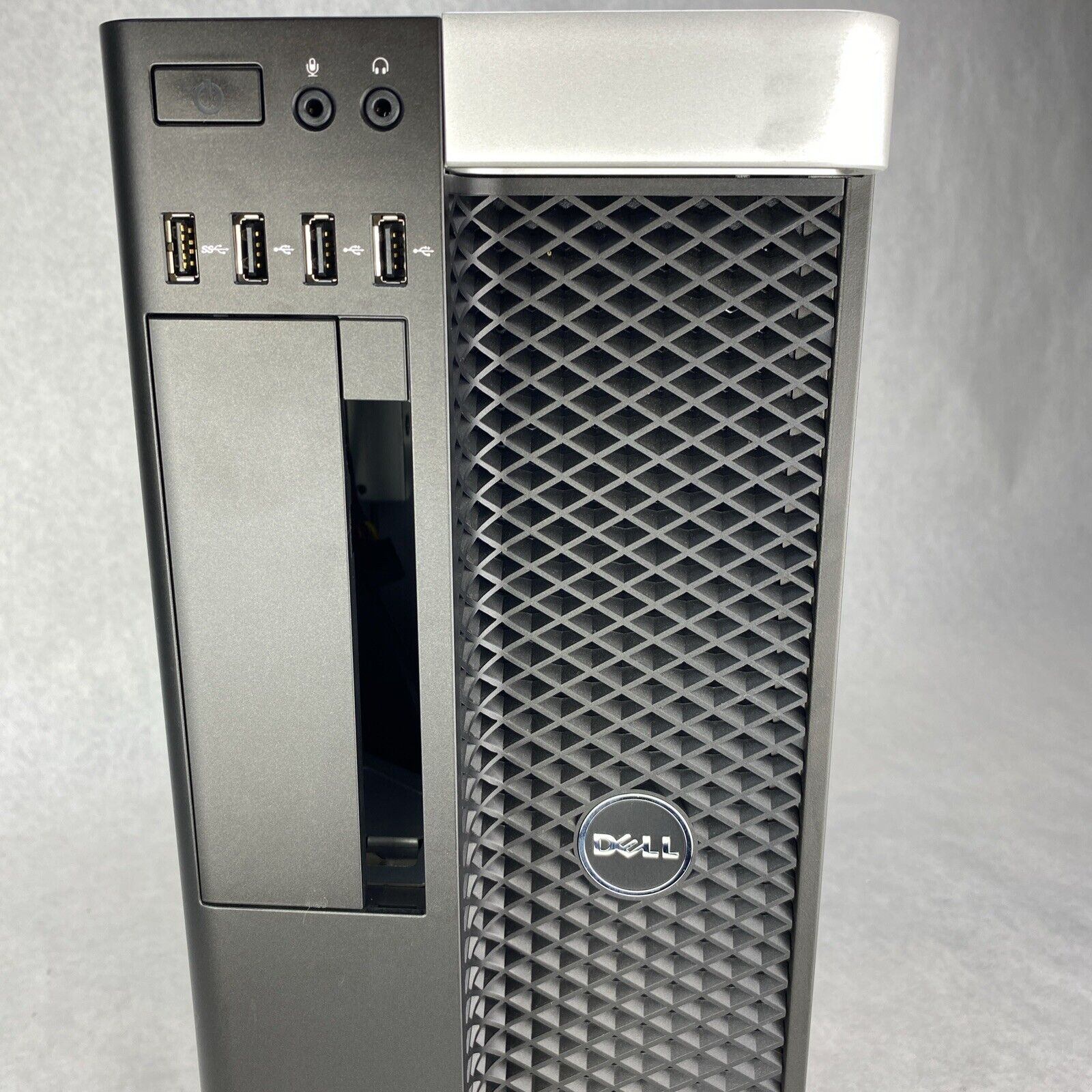 Dell Precision Tower 5810 Intel Xeon E5-1620 v3 3.50GHz No RAM No HDD No OS READ