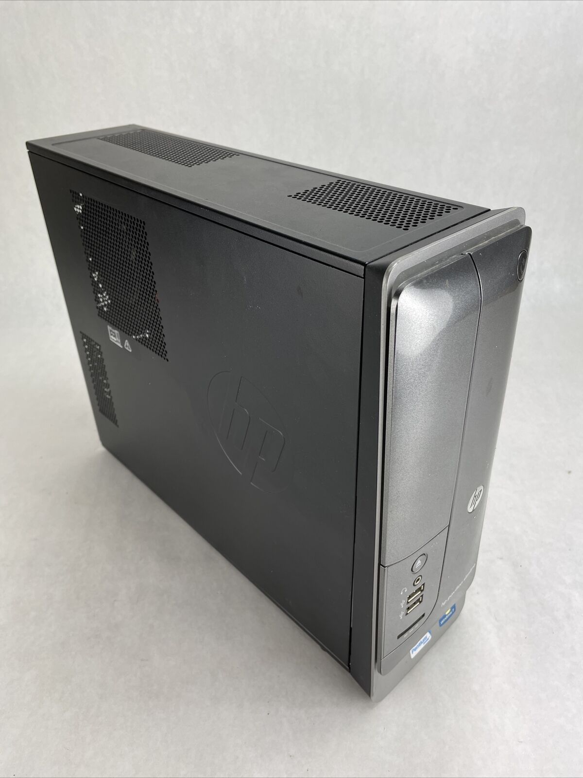 HP S5-1014 SFF Intel Pentium Dual-Core E5800 3.2GHz 4GB RAM No HDD No OS