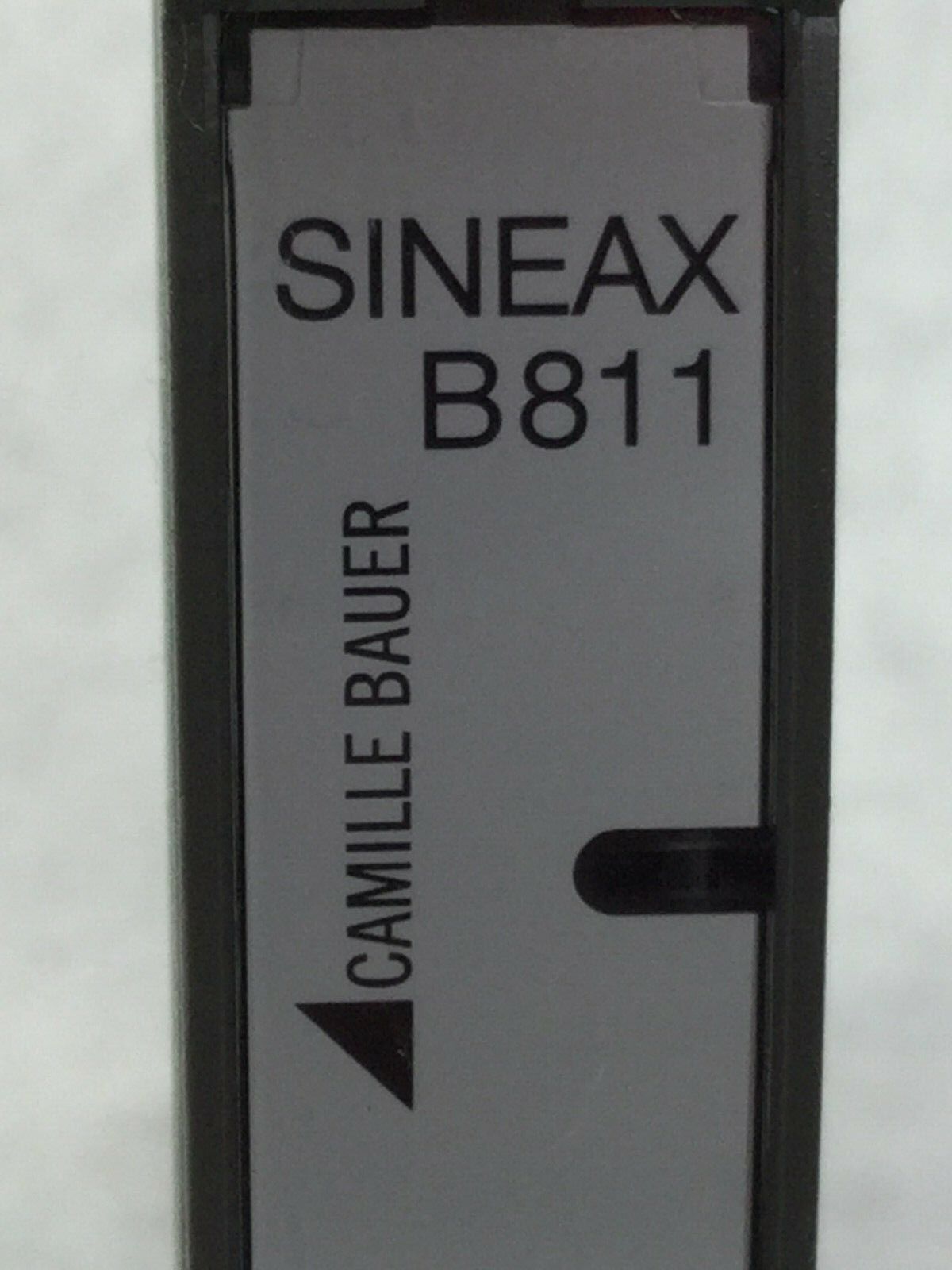 CAMILLE BAUER Sineax B811  Power Pack  w/ Additional Functions