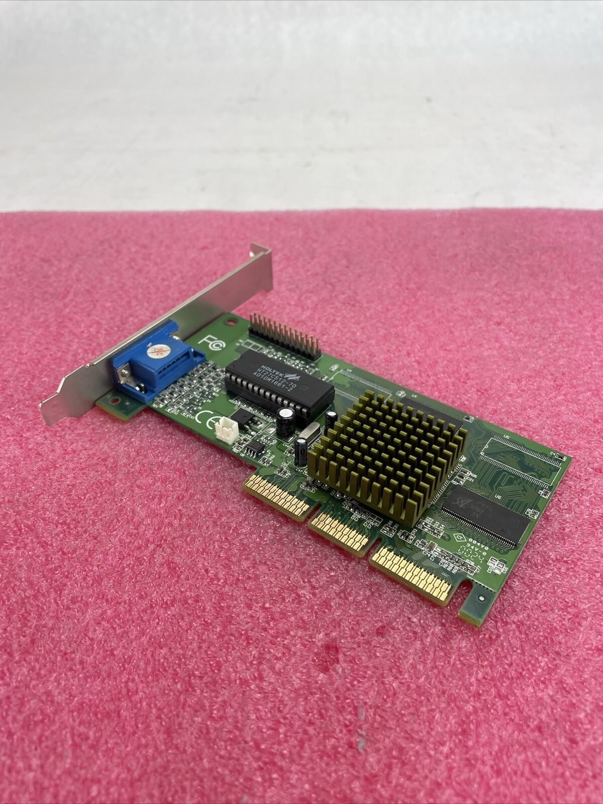 Nvidia TNT2 16MB NAXTNT20-0016-AGP753 Graphics Card