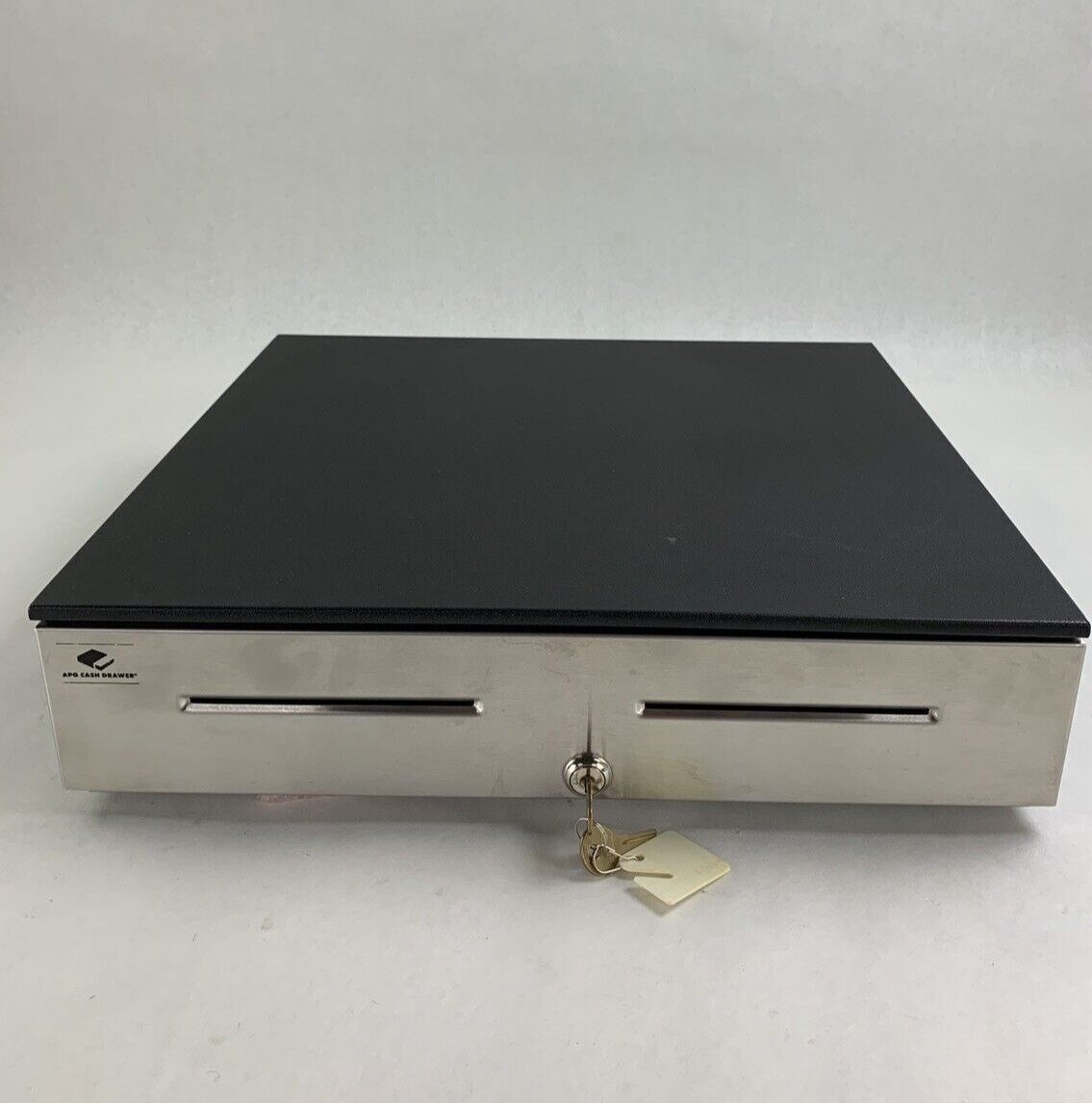 APG JD186-6A-BL1816-C Cash Drawer with Key