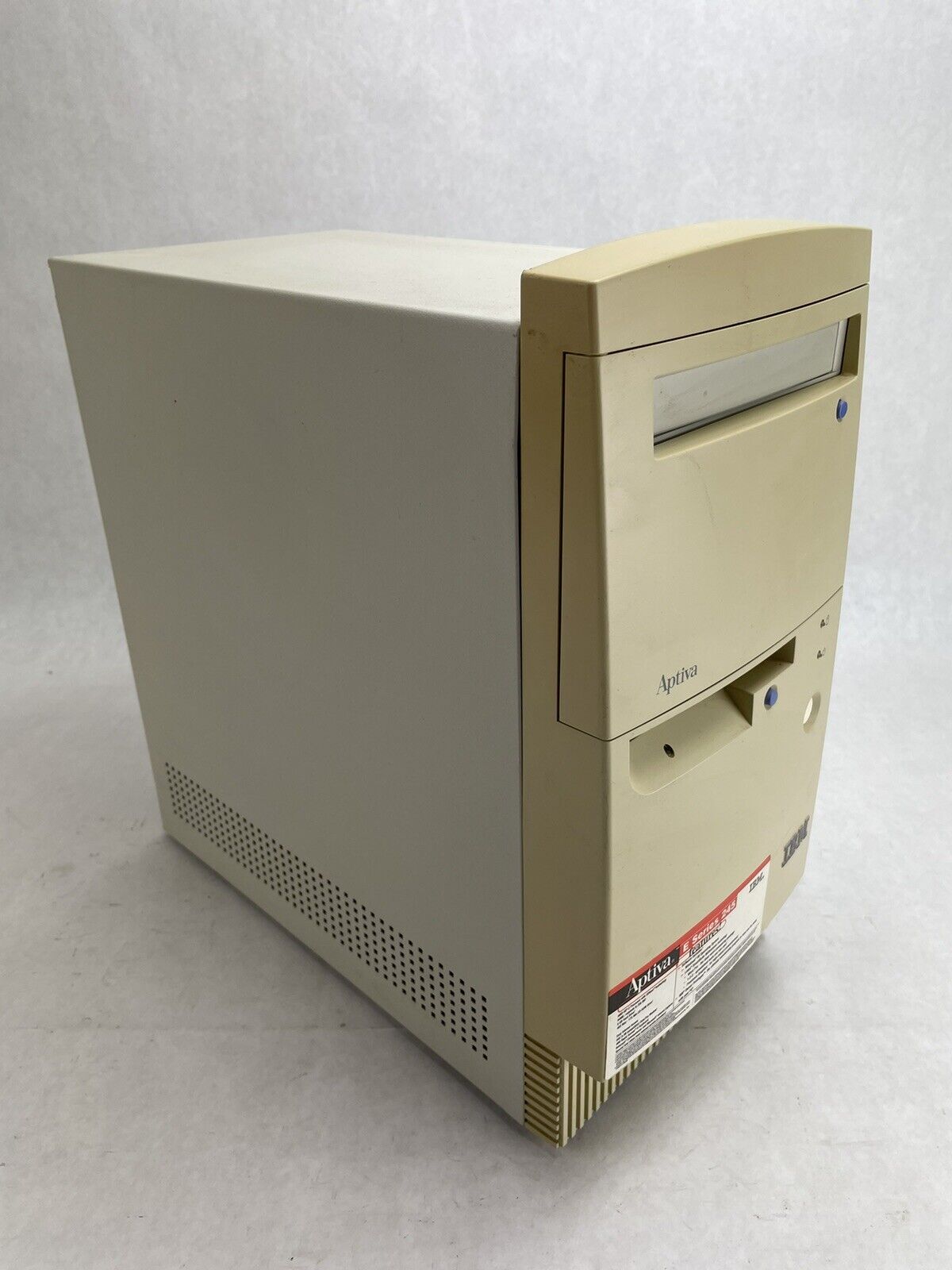 IBM Aptiva E245 MT AMD-K6 3D 450MHz 64MB RAM No HDD No OS