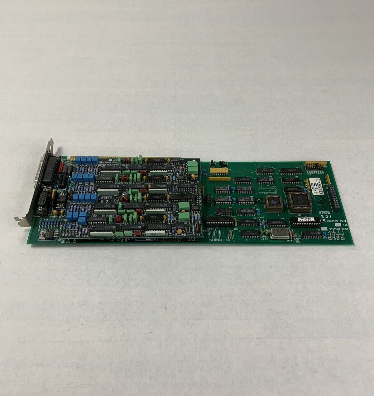 ICS Medical 8042060 16-bit ISA Card