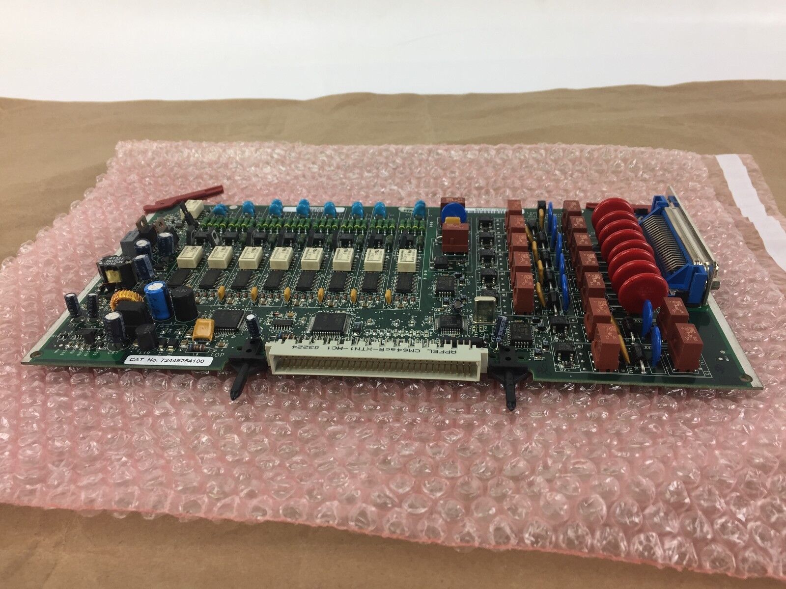 Apfel CM64ACR-XTN1-MC1 03224 Telecom Module Board