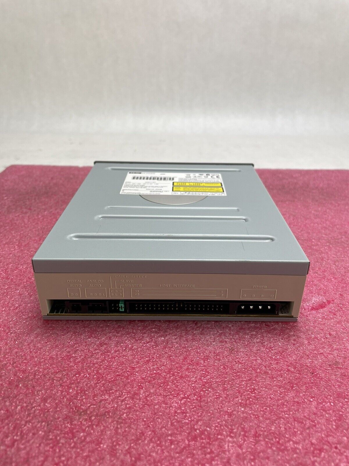 TEAC 52X CD-ROM CD552G IDE Optical drive Open Box