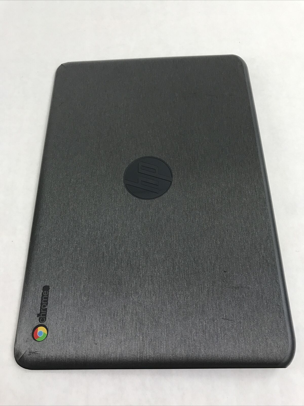 HP Chromebook 11 G6 EE LCD Back Cover 3L0G1TP603 w/ Hinges