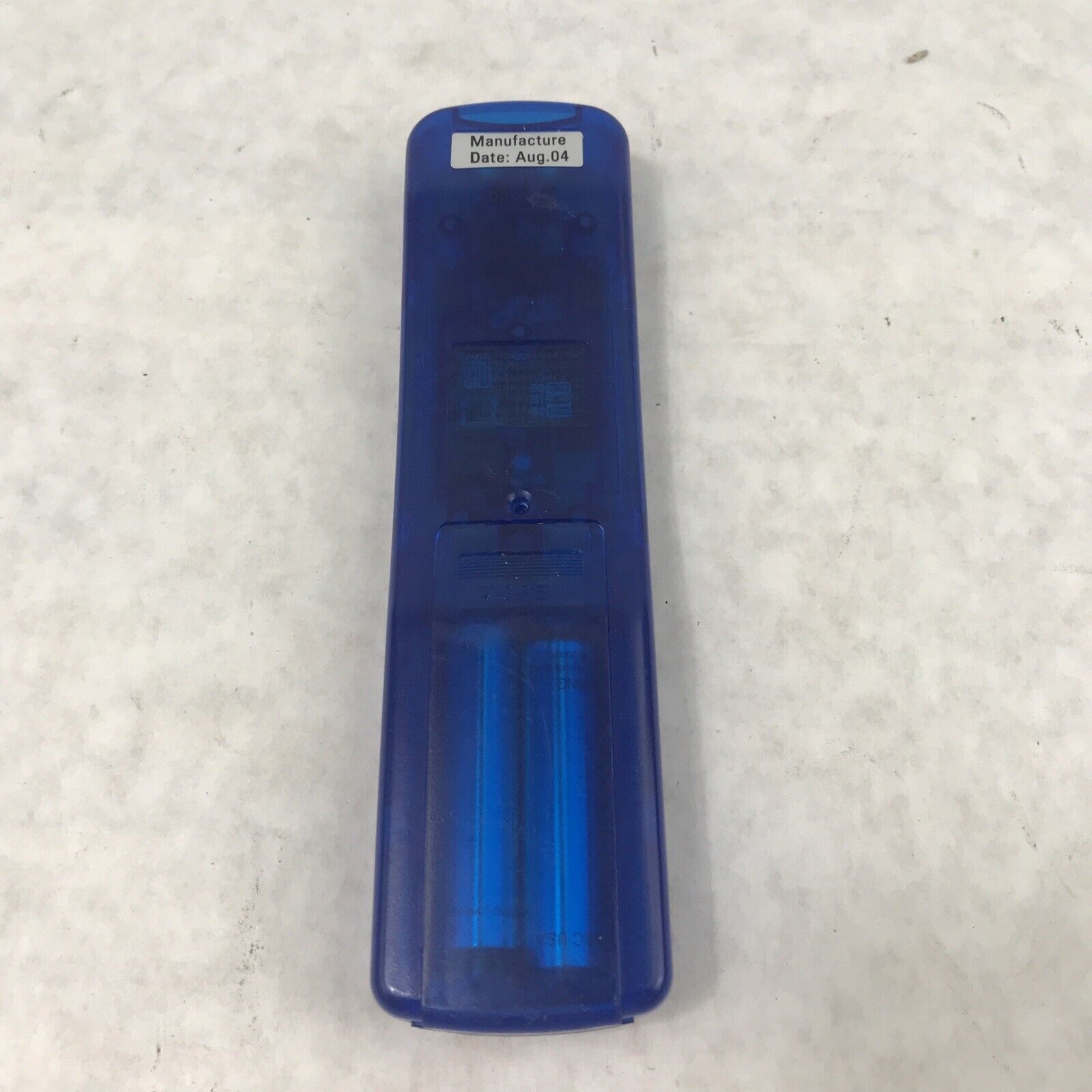 EINSTRUCTION CPS Systems Blue Clicker Remote