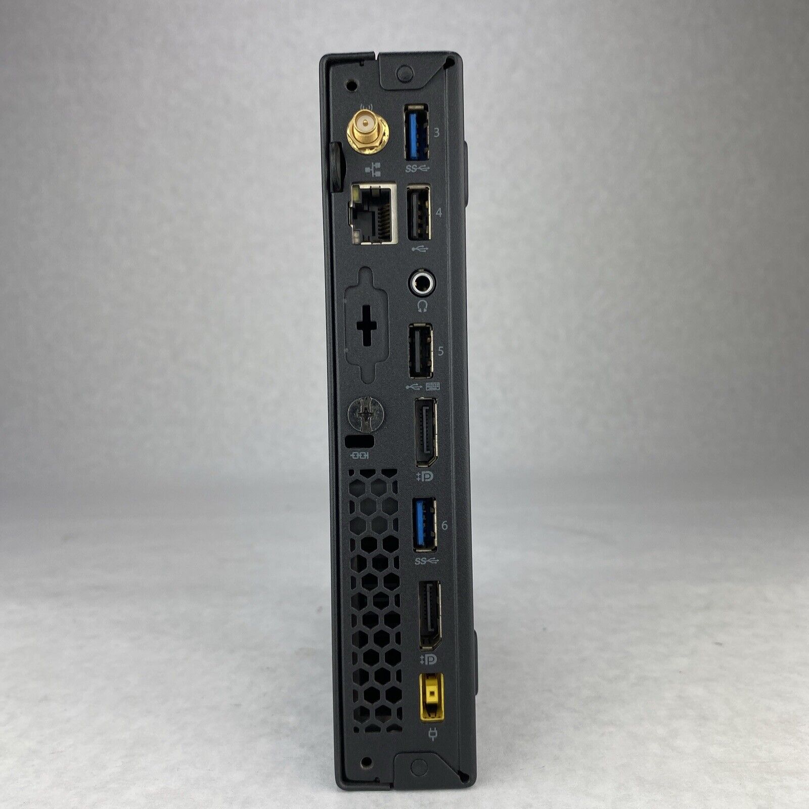 Lenovo ThinkCentre M600 Micro Intel Pentium N3700 1.60GHz 4GB RAM No HDD No OS