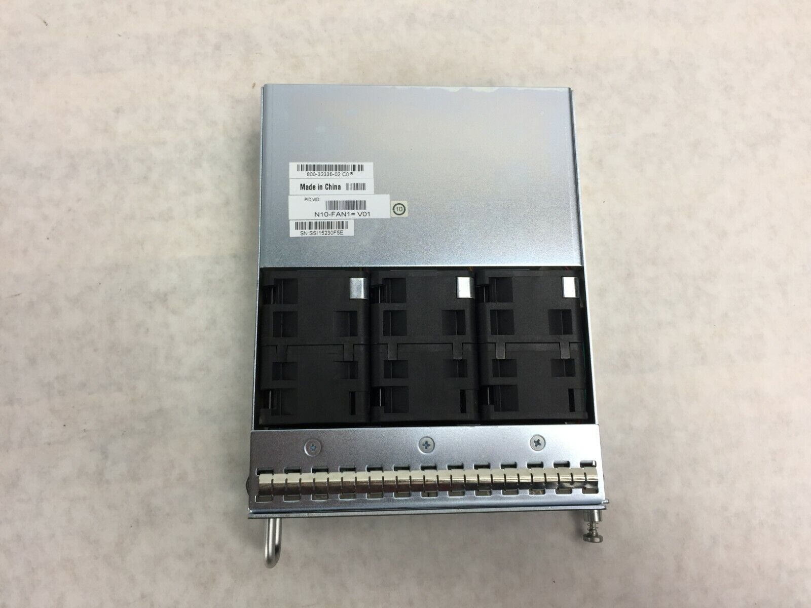 Cisco Cooling Fan Module N10-FAN1=V01