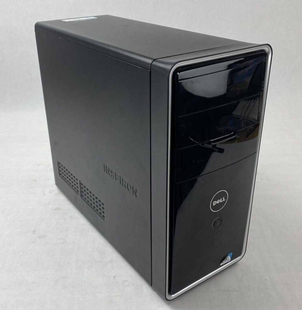 Dell Inspiron 560 MT Intel Pentium Dual-Core E5700 3.00GHz 6GB RAM No HDD No OS