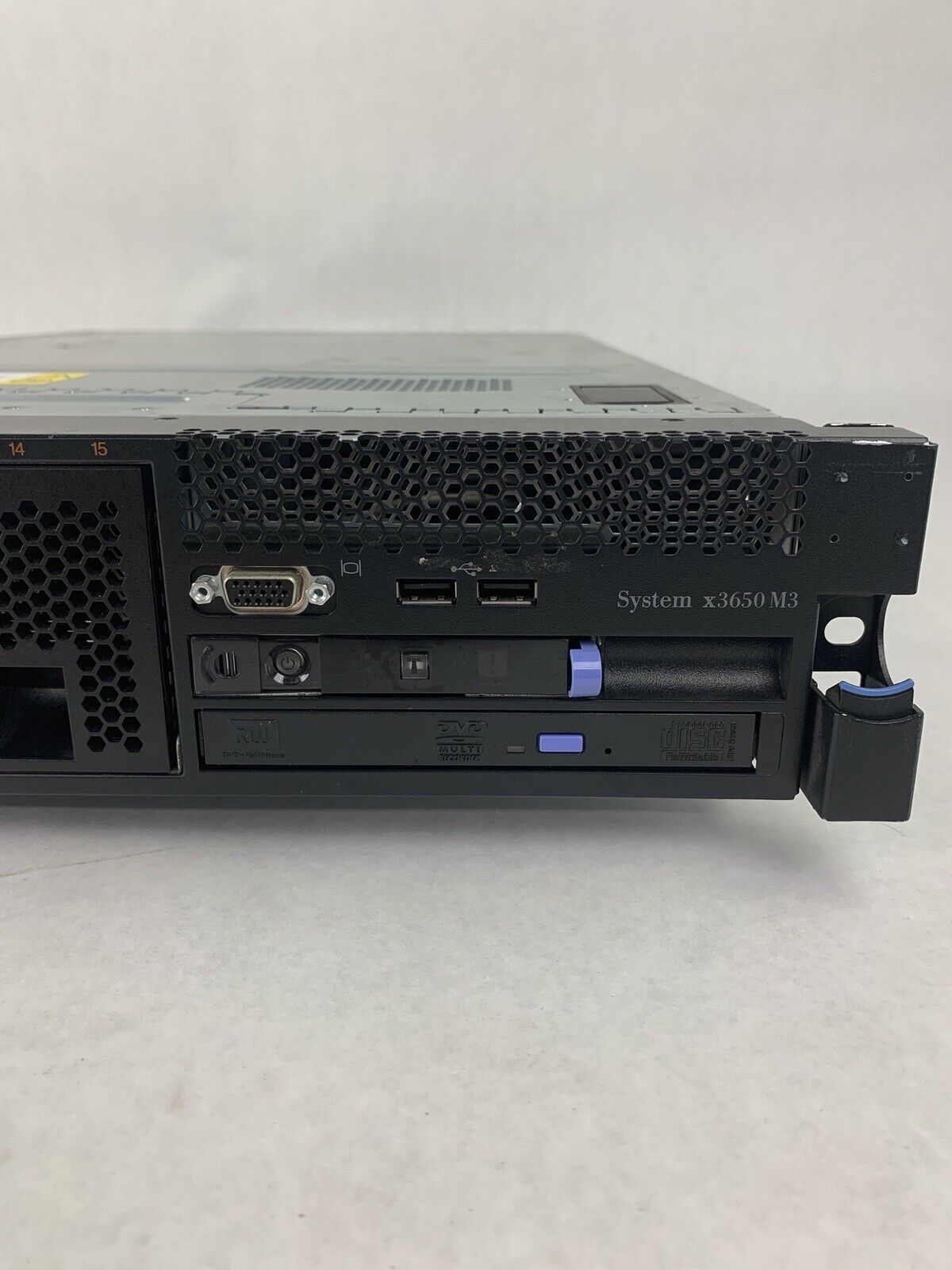 IBM System X3650 M3 Server 2x Intel Xeon X5650 2.67 GHz 8 GB RAM No HDD No OS