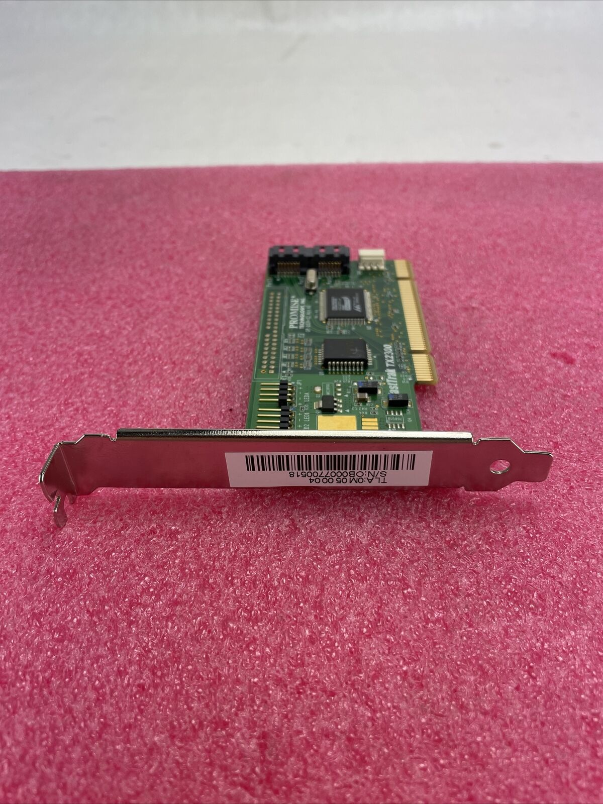 Promise FastTrak TX2300 GP0331-02 PCI Controller Card