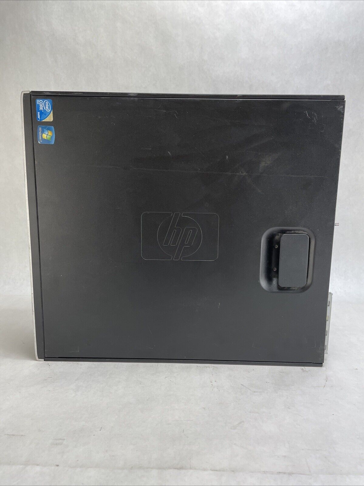 HP Compaq 8000 Elite SFF Intel Core 2 Duo E8500 3.16GHz 4GB RAM No HDD No OS