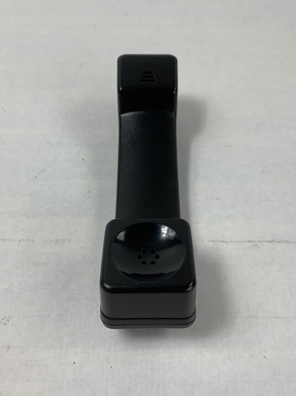 Handset Black H01 (Lot of 5)