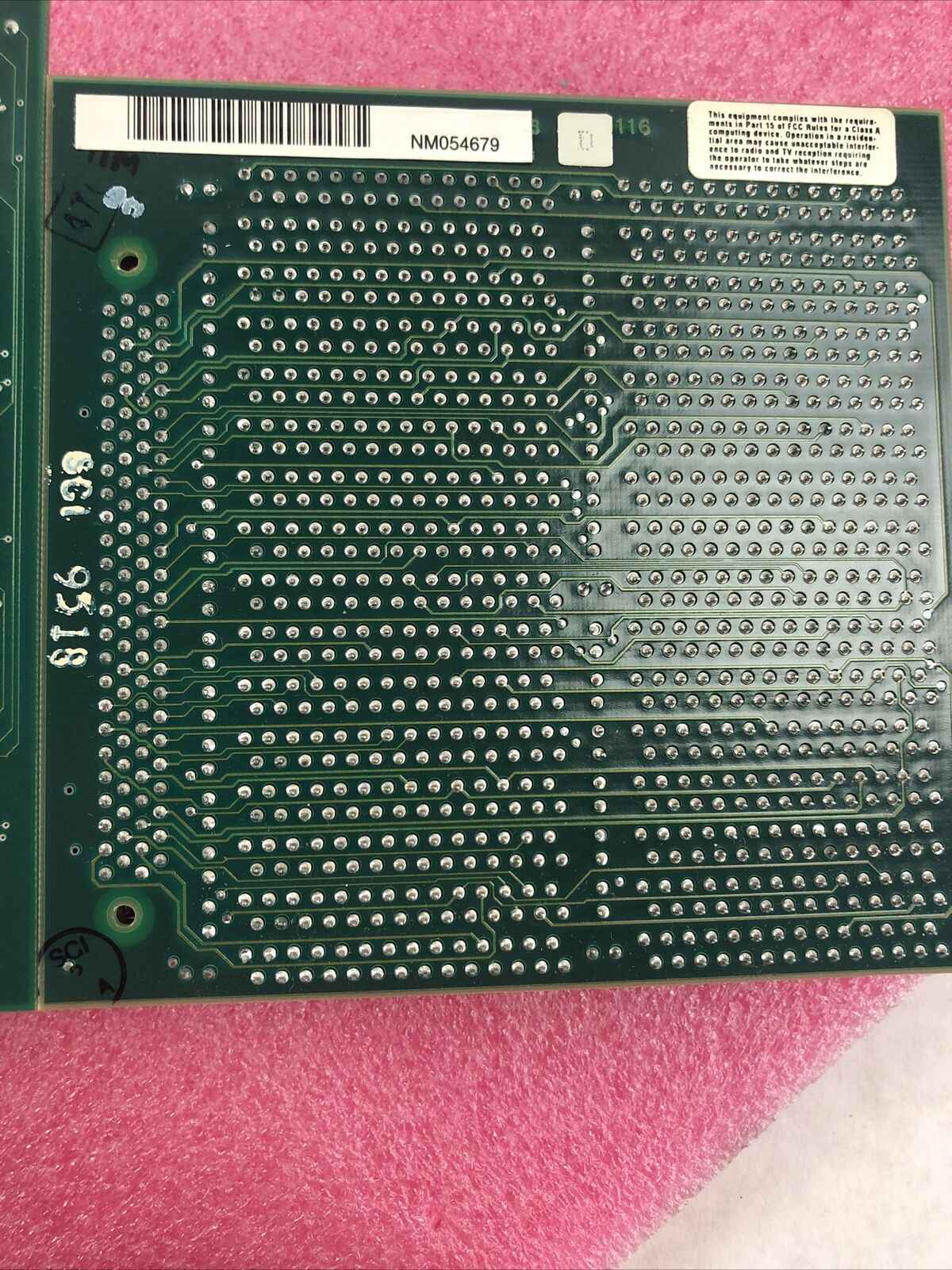 Truevision Atvista 4MB ISA Bus Image Processing Card