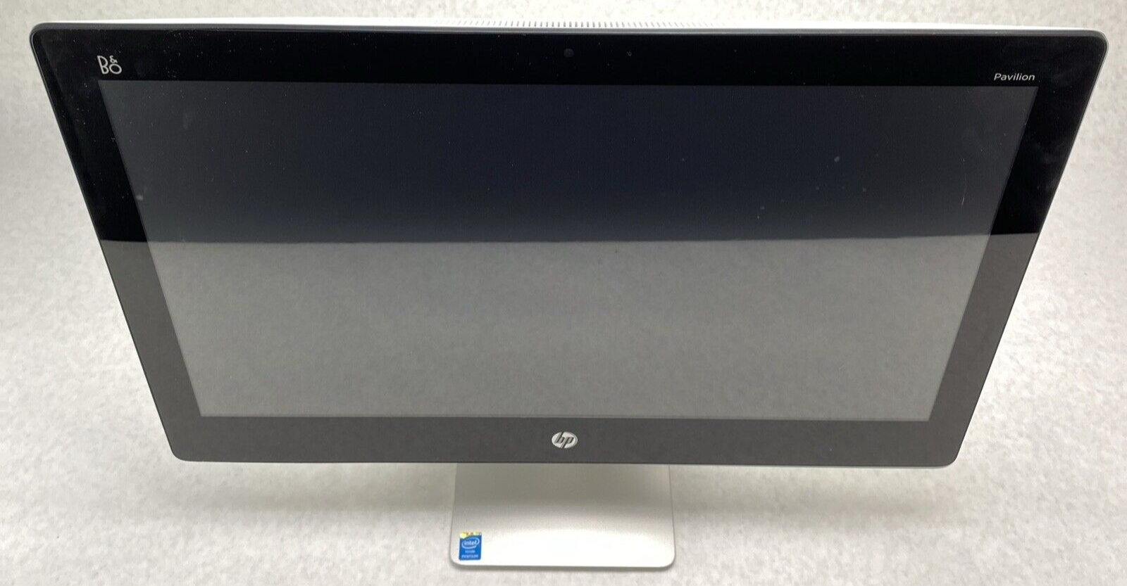 HP 22-A113W Pentium G3260t 2.9GHz 4GB RAM 22" TouchSmart All-in-One Desktop