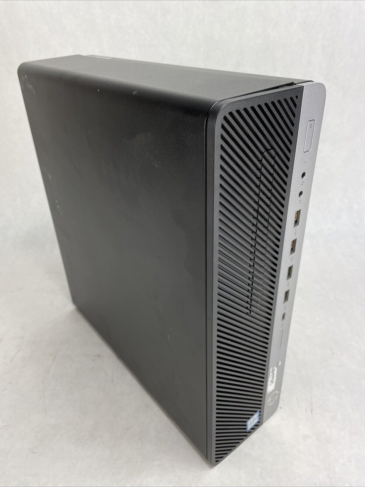 HP EliteDesk 800 G3 SFF Intel Core i5-7500 3.4GHz 8GB RAM No HDD No OS