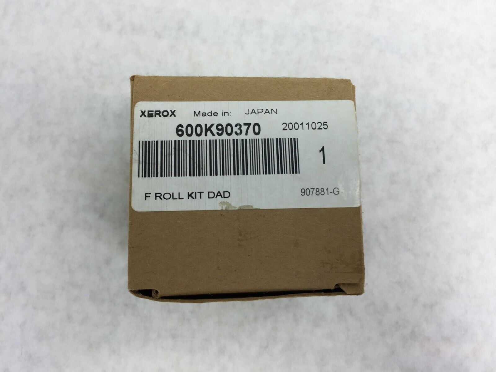 Xerox 600K90370 DADF Feed Roll Kit (Lot of 2)