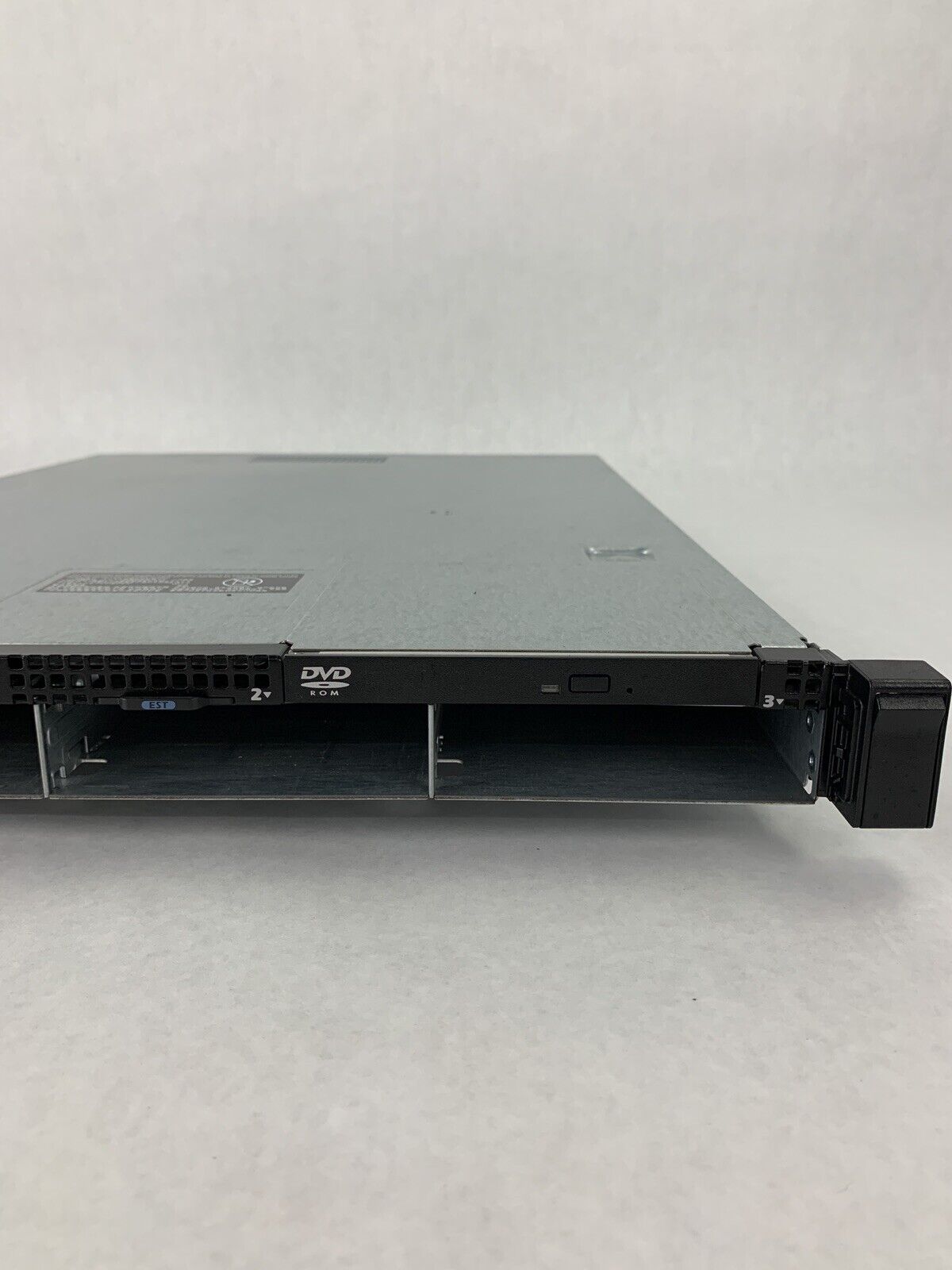 Poweredge R415 2x Opteron 4180 2.6 GHz 64 GB RAM No OS No HDD