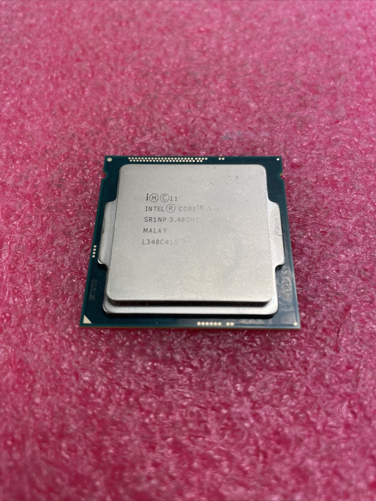 Intel SR1NP Core i3-4130 3.4z Processor