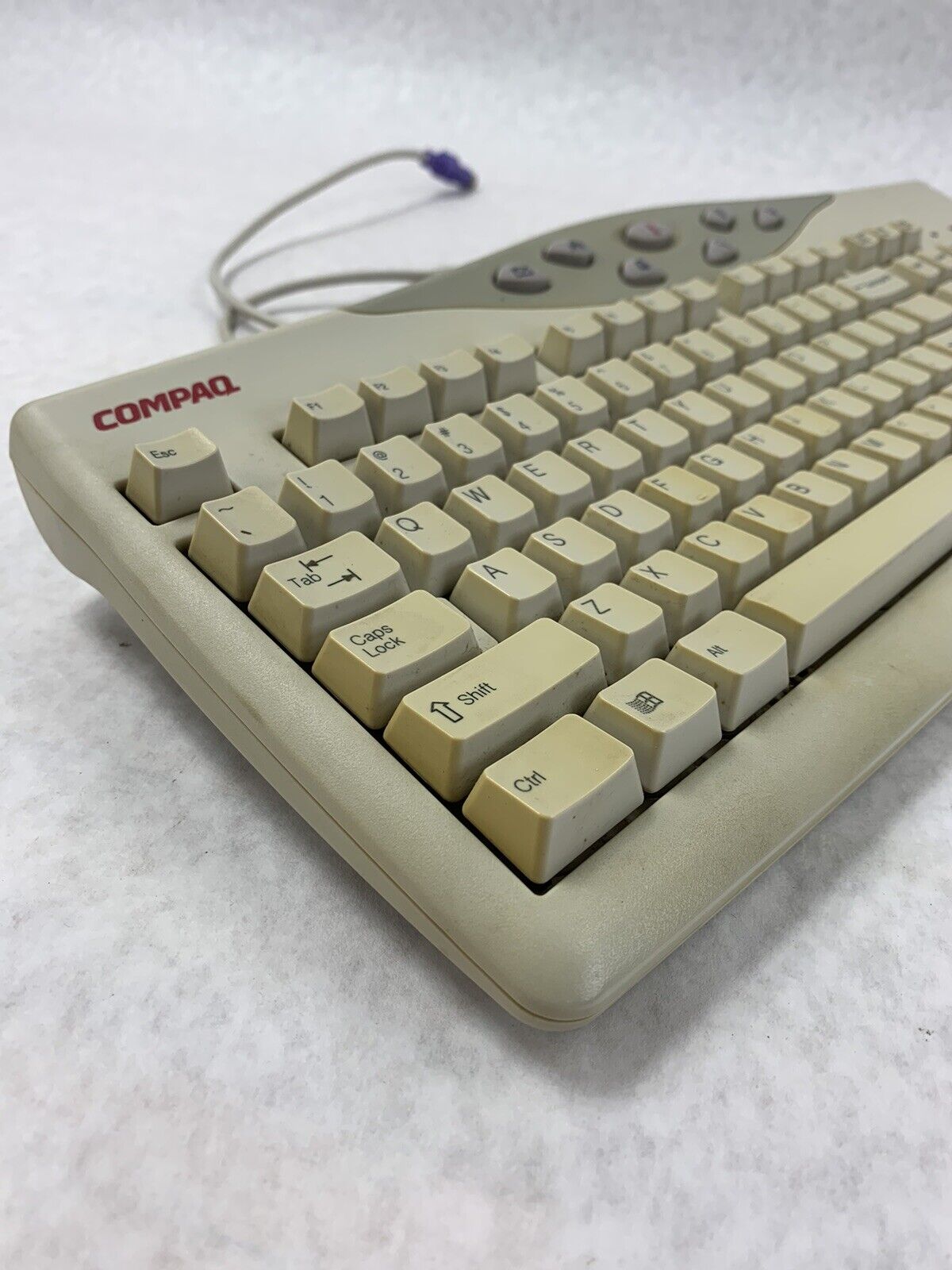 Compaq Keyboard model SK-2850